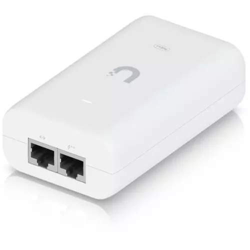 obrázek produktu POE Ubiquiti Networks U-PoE++ Gigabitový PoE injektor, 48V / 1,25A (60W)