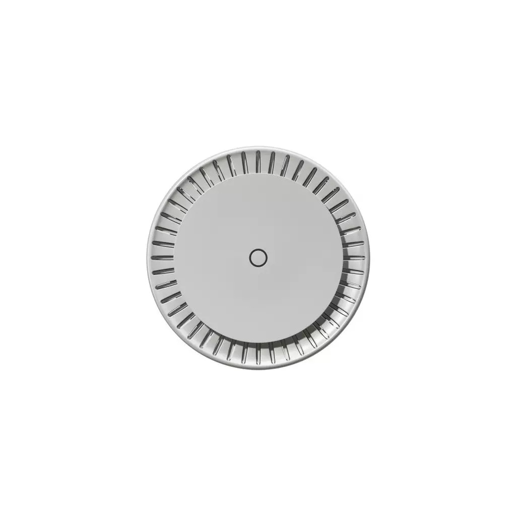 Obrázek produktu WiFi router Mikrotik cAP ax AP, 2,4/5GHz