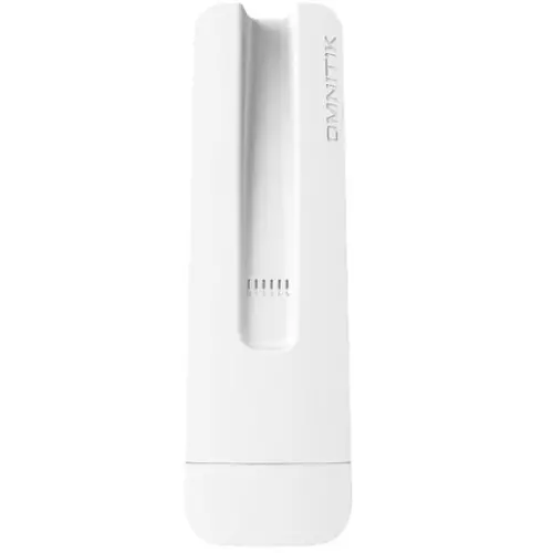 obrázek produktu Venkovní jednotka Mikrotik OmniTIK 5 POE ac 5xGLAN (w/4xPoE-OUT), ROS L4, PoE, zdroj, montážní sada