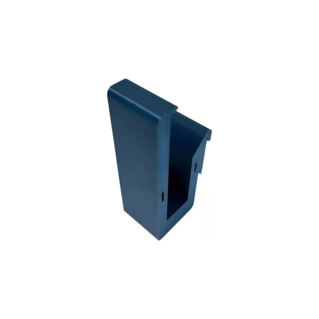 Obrázek produktu Držák na DIN lištu pro rozměr 101x25mm šedá antracit SG108xx/SF1006P/ER605/RP108GE