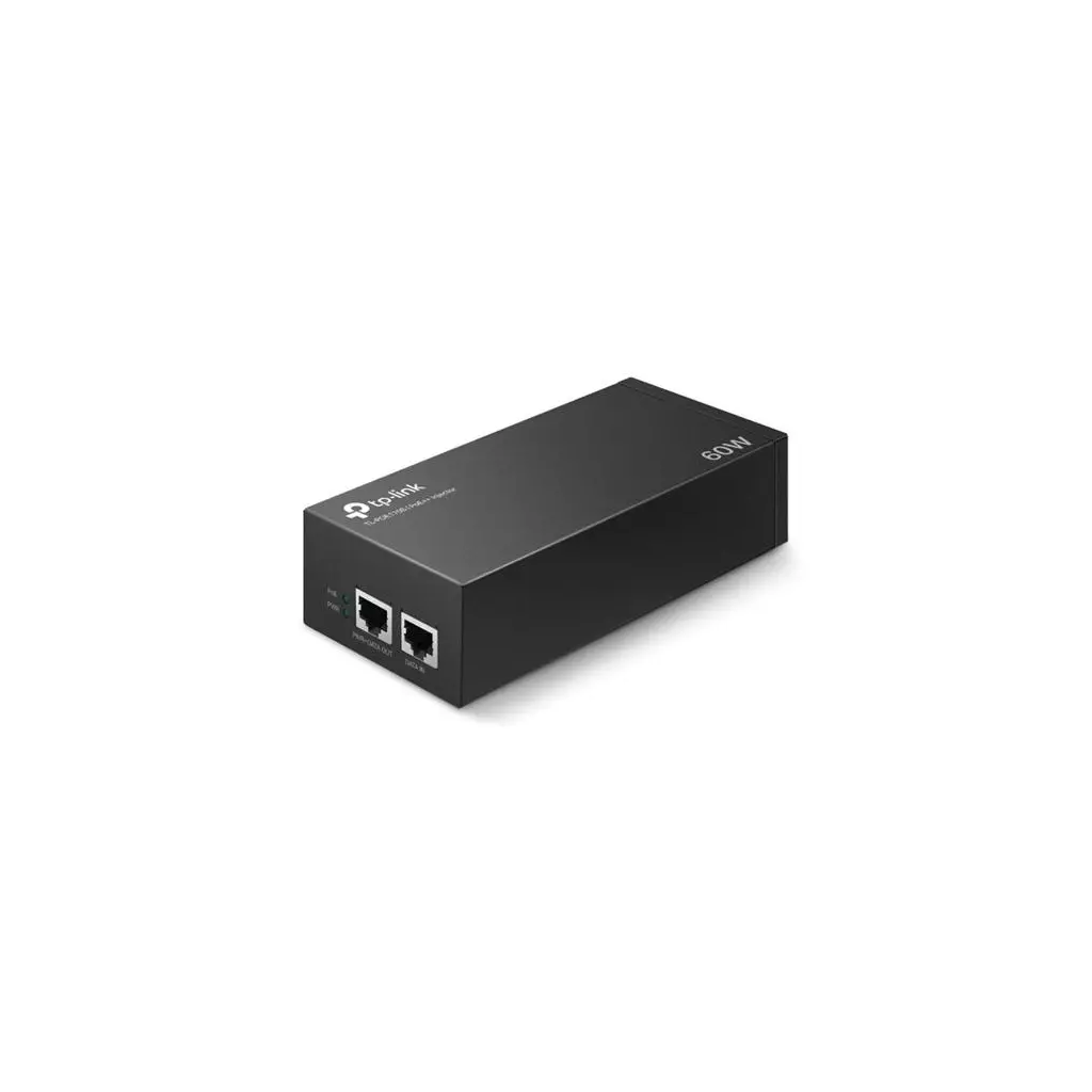 Obrázek produktu POE TP-Link POE170S PoE++ napájení 48 V, 60W, IEEE802.3af/at/bt