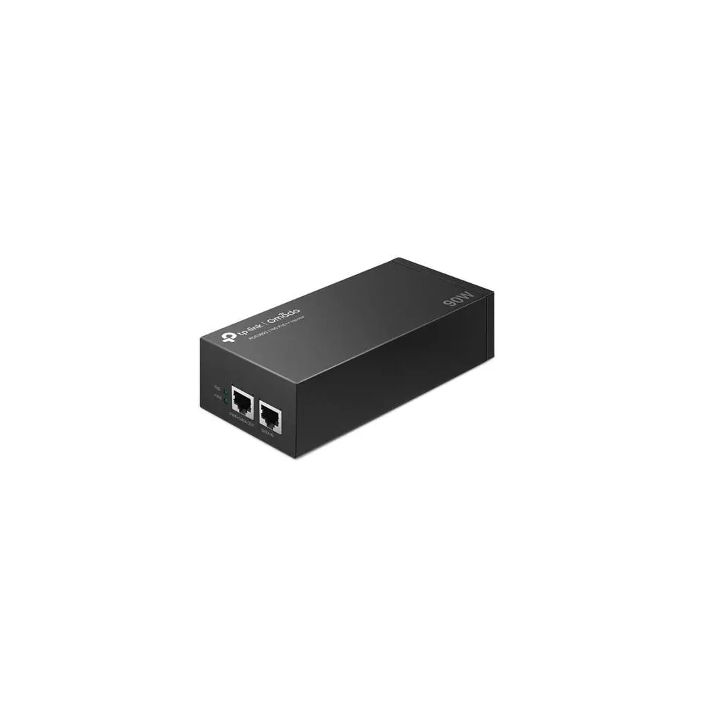 Obrázek produktu POE TP-Link POE380S 10G adaptér, 90W, IEEE802.3af/at/bt