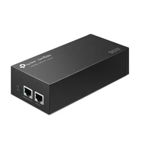 obrázek produktu POE TP-Link POE380S 10G adaptér, 90W, IEEE802.3af/at/bt