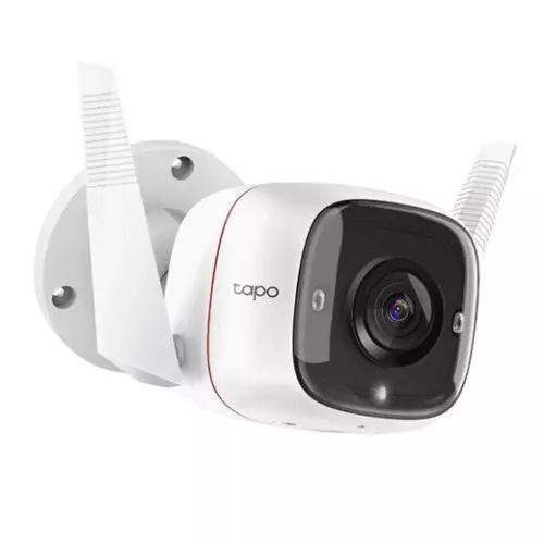 obrázek produktu Kamera TP-Link Tapo C310 3MPx, venkovní, IP Bullet, WiFi, přísvit