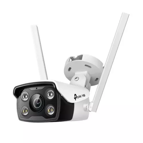 obrázek produktu Kamera TP-Link VIGI C340-W(4mm) 4MPx, venkovní, IP Bullet, WiFi, přísvit 30m