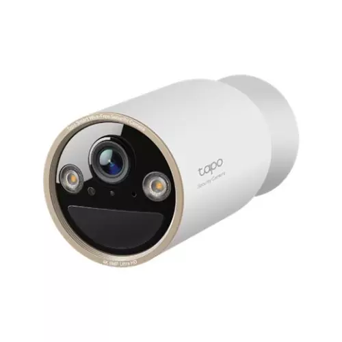 obrázek produktu Kamera TP-Link Tapo C460 8MPx, venkovní, IP, WiFi, přísvit, baterie
