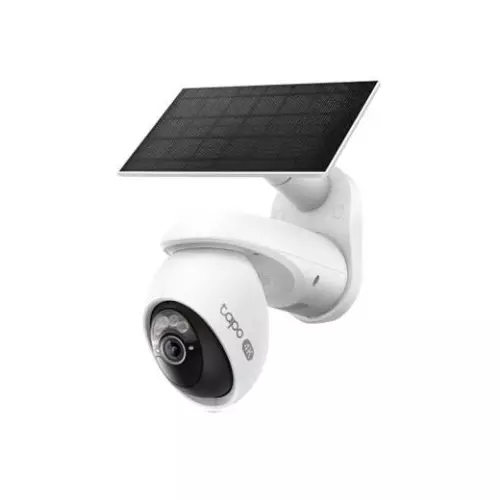 obrázek produktu Kamera TP-Link Tapo C660 KIT 8MPx, venkovní, IP PTZ, WiFi baterie, přísvit