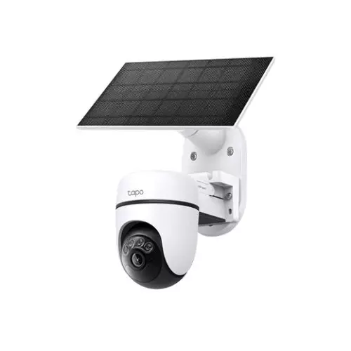 obrázek produktu Kamera TP-Link Tapo C610 KIT 3MPx, venkovní, IP PTZ, WiFi baterie, přísvit, sol. panel