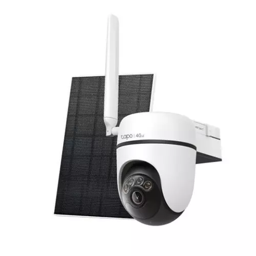 obrázek produktu Kamera TP-Link Tapo C615G KIT 3MPx, venkovní, IP PTZ, FHD, 4G, přísvit