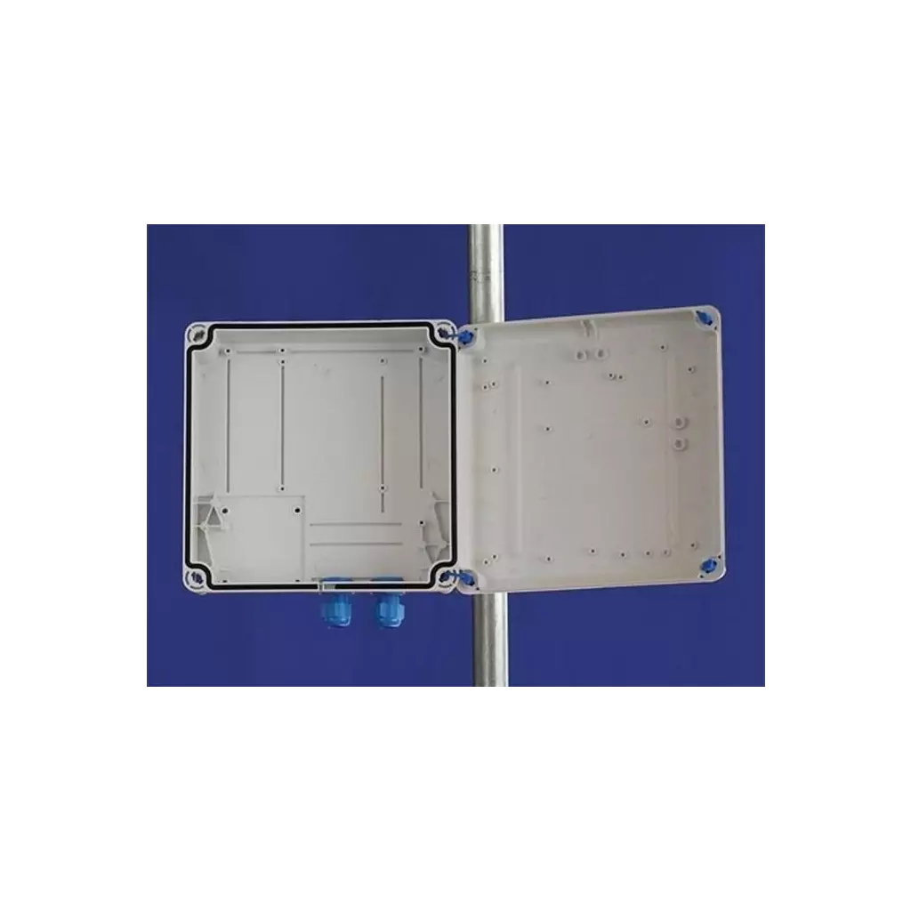 Obrázek produktu Outdoor box J&J Jirous GentleBOX JE-300 • na stožár pro venkovní instalace