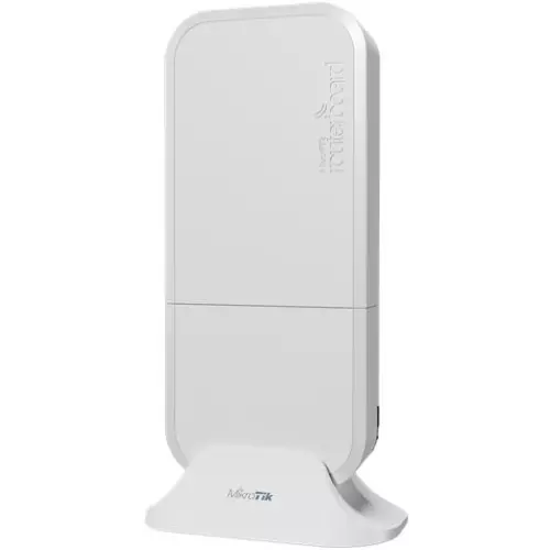 obrázek produktu Venkovní jednotka Mikrotik wAP ax 1x GWan, 1x GLan, 2,4/5GHz, ROS L4, 7dBi