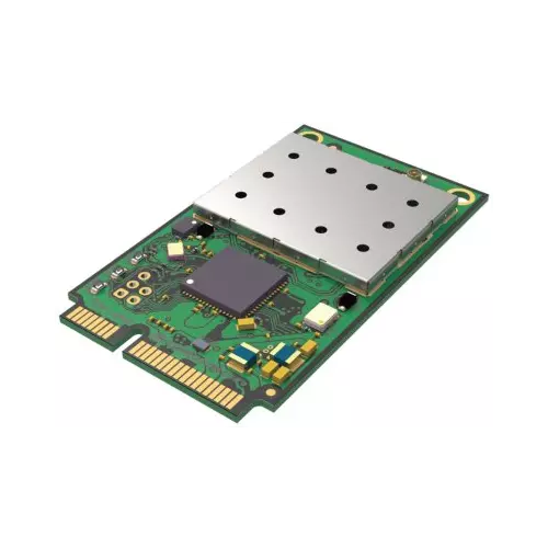 obrázek produktu Karta Mikrotik R11e-LoRa8 LoRa miniPCI-e pro 863-870 MHz frekvenci (Evropská unie, Rusko, Indie)