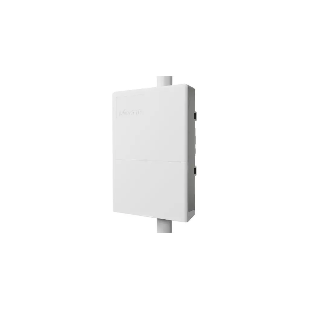 Obrázek produktu Switch Mikrotik netFiber 9 CRS310-1G-5S-4S+OUT 1x GLAN, 5x SFP, 4x SFP+, ROS 5, venkovní