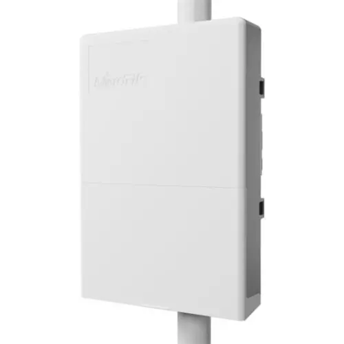 obrázek produktu Switch Mikrotik netFiber 9 CRS310-1G-5S-4S+OUT 1x GLAN, 5x SFP, 4x SFP+, ROS 5, venkovní