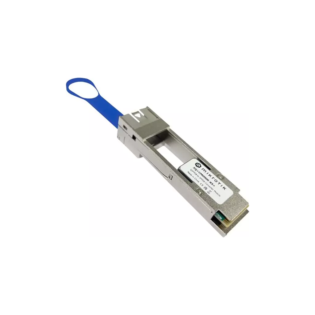 Obrázek produktu SFP modul Mikrotik XQ+CM0000-XS+ konvertor 100G QSFP28 na 25G SFP28