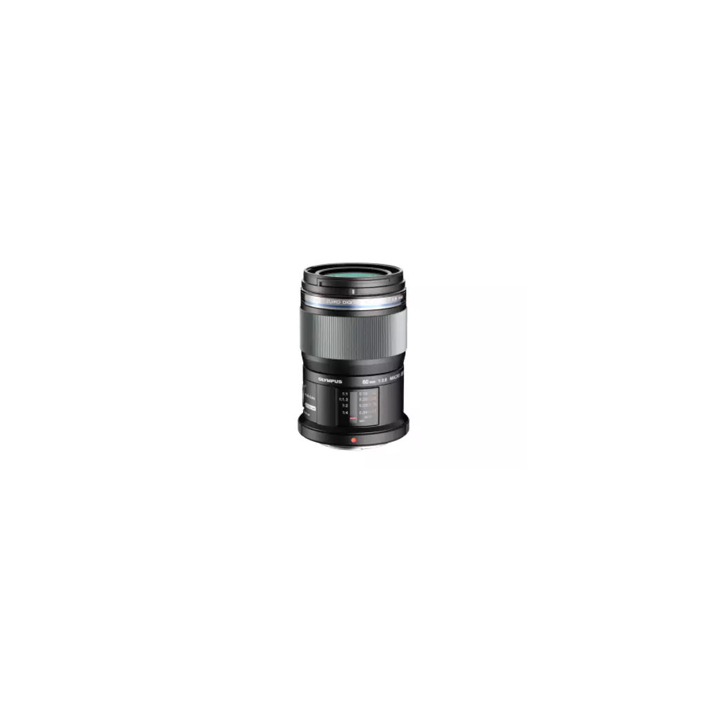 Obrázek produktu Objektiv OM SYSTEM M.ZUIKO DIGITAL ED 60mm 1:2.8 Makro black