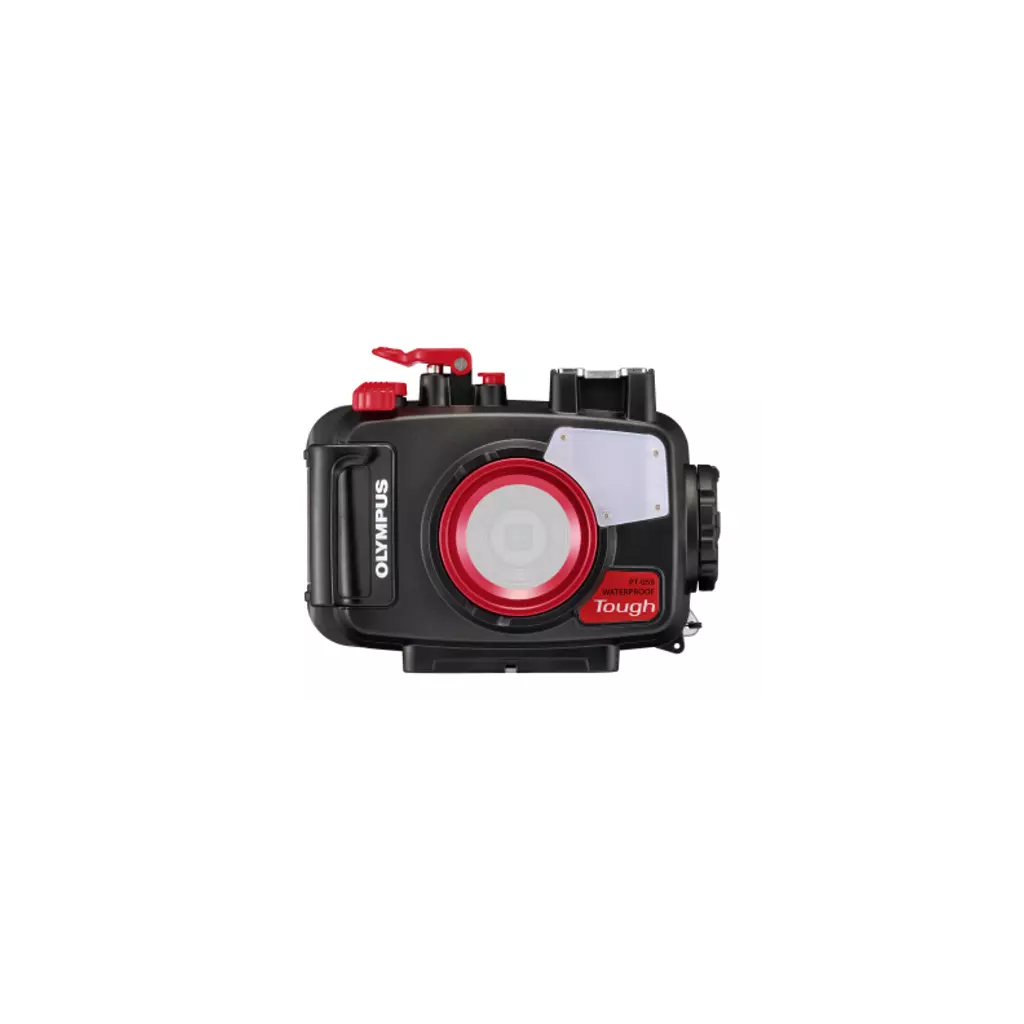 Obrázek produktu Pouzdro OM SYSTEM PT-059 - Podvodní pouzdro pro TG-6 a TG-7 (do 45m)