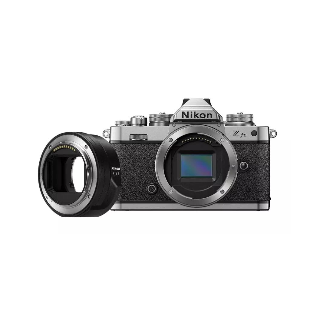 Obrázek produktu Digitální fotoaparát Nikon Z fc tělo + FTZ II adaptér