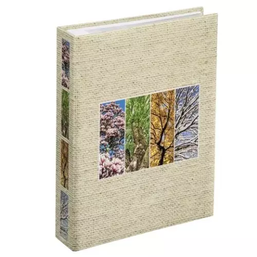 obrázek produktu Fotoalbum Hama memo COLOUR YEAR 10x15/200, popisové štítky. zasouvací