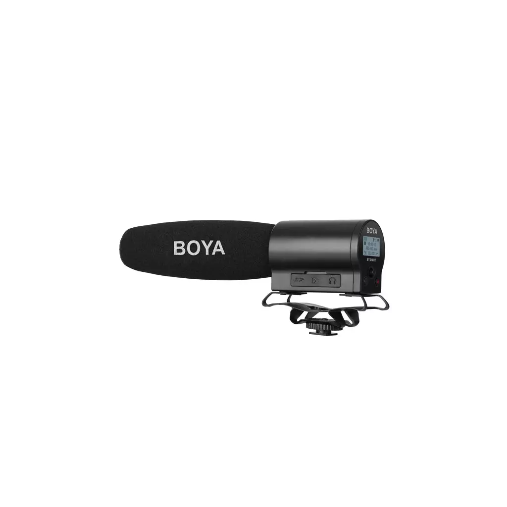 Obrázek produktu Mikrofon BOYA BY-DMR7 směrový, pro fotoaparáty, TRS