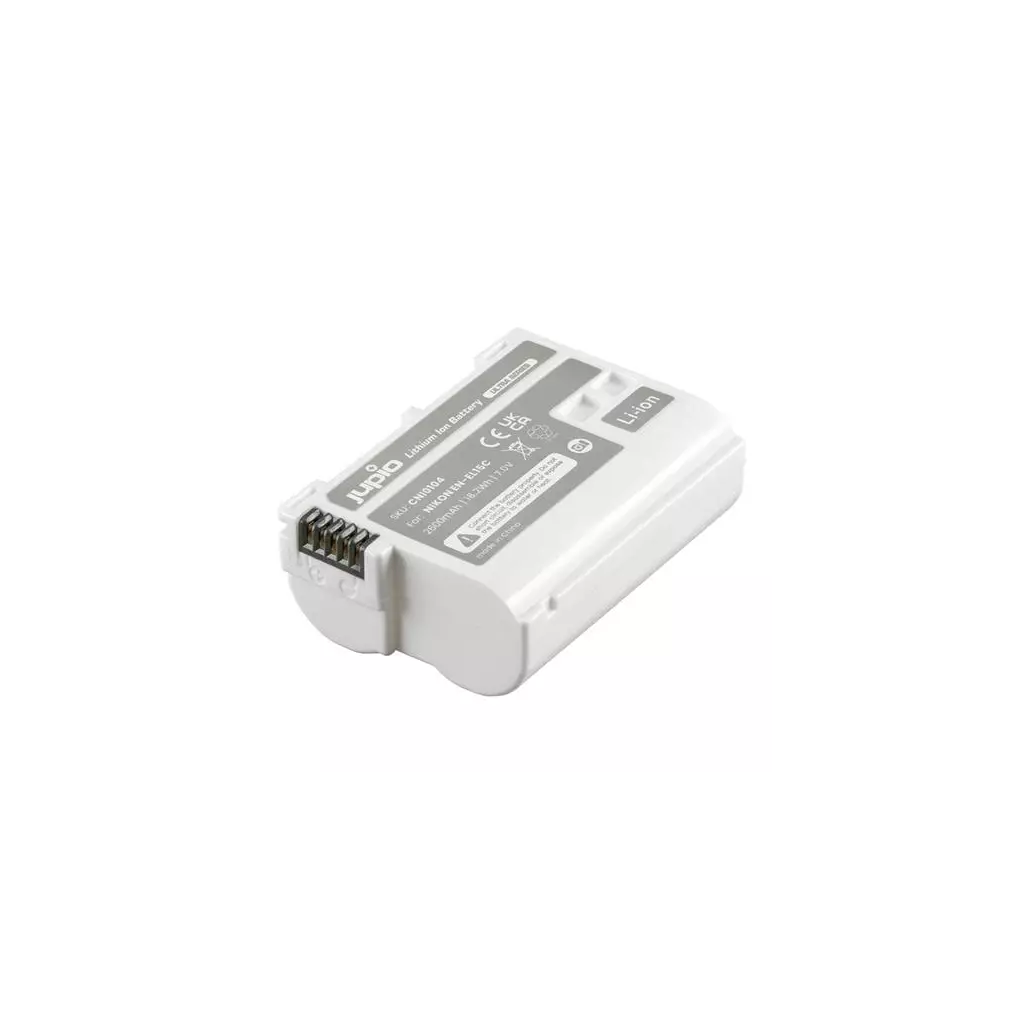 Obrázek produktu Baterie Jupio EN-EL15C *ULTRA* 2600 mAh pro Nikon