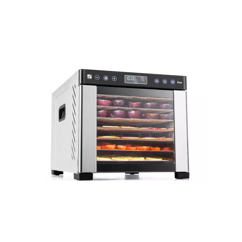 Obrázek produktu Sušička ovoce G21 Kona, nerez