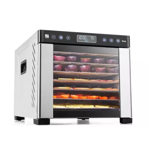 obrázek produktu Sušička ovoce G21 Kona, nerez