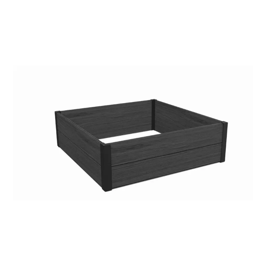 Obrázek produktu Vyvýšený záhon Keter Maple Square grafitový
