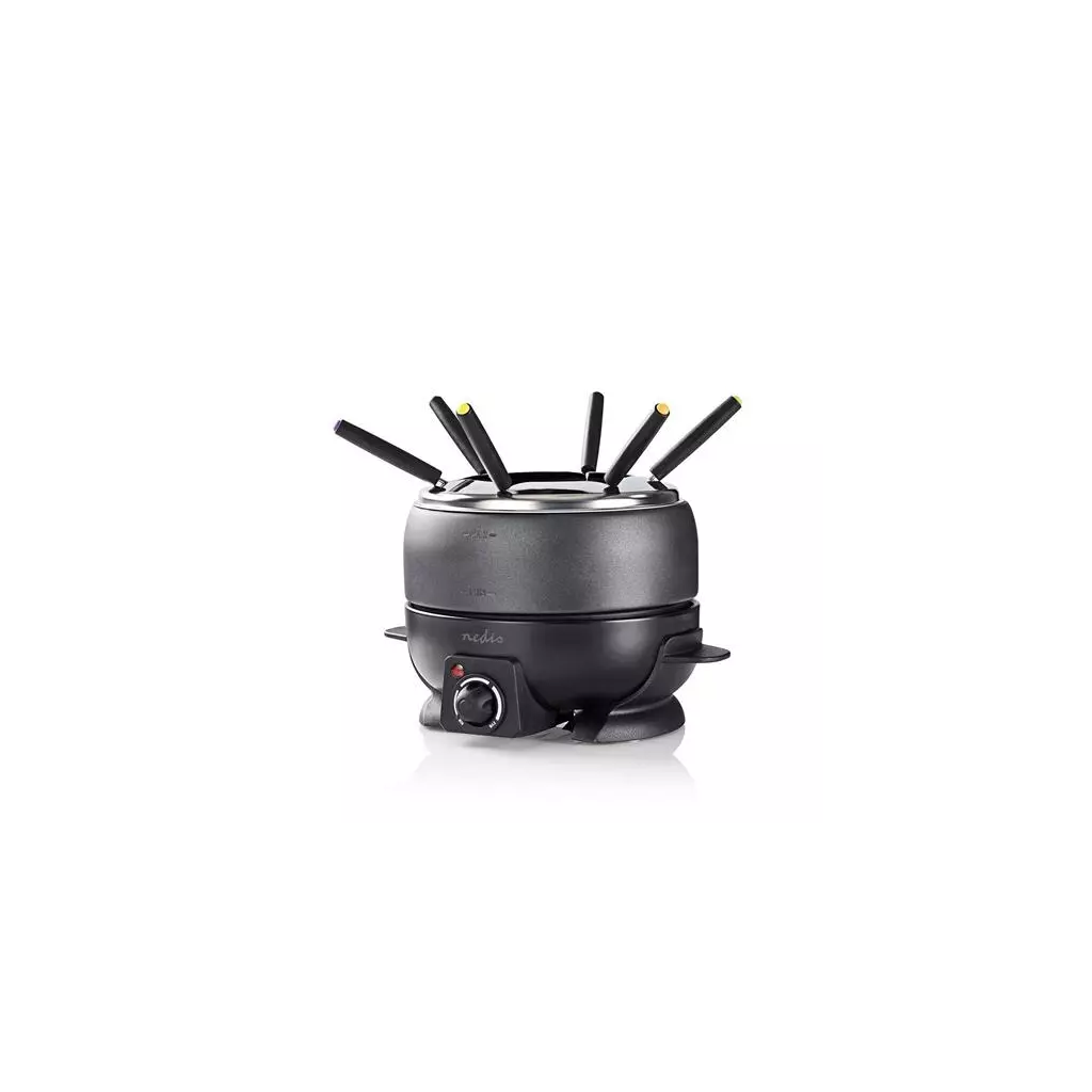 Obrázek produktu Fondue Nedis sada FCFO110EBK6