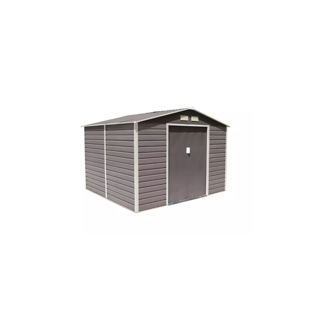 Obrázek produktu Zahradní domek G21 GAH 529 - 277 x 191 cm, šedý