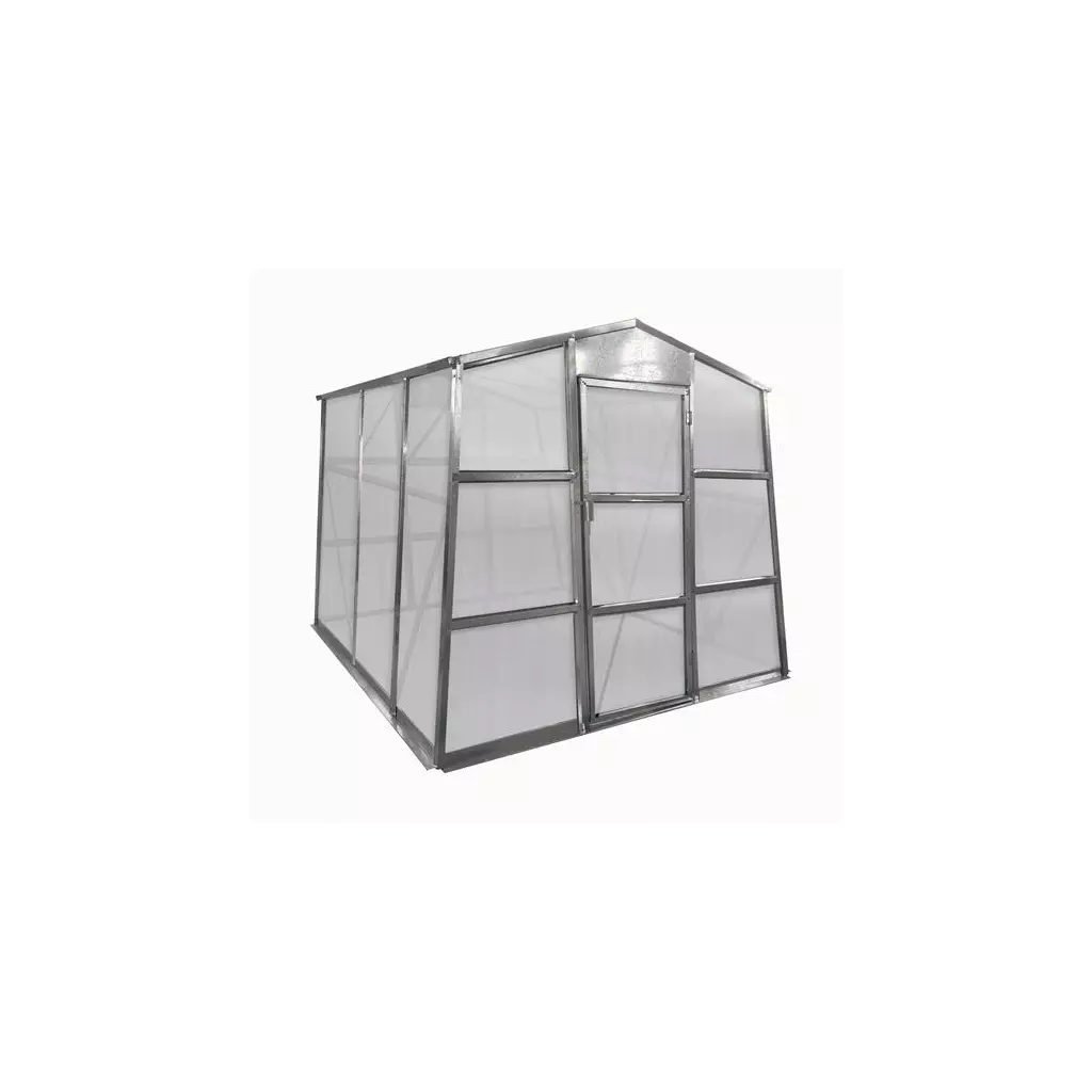 Obrázek produktu Skleník G21 GZ 48 - 251 x 191 cm, pozinkovaný 