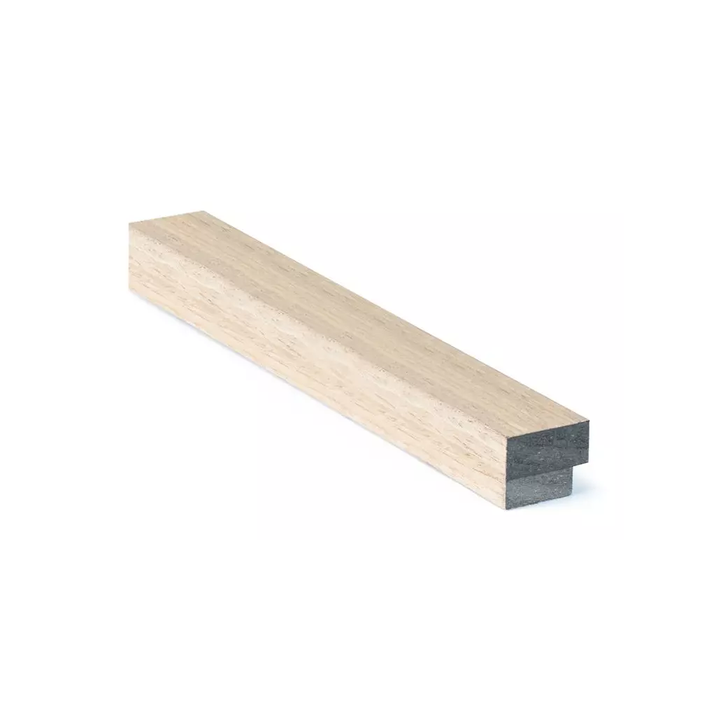 Obrázek produktu Zakončovací lišta G21 pro akustický panel, přírodní dub