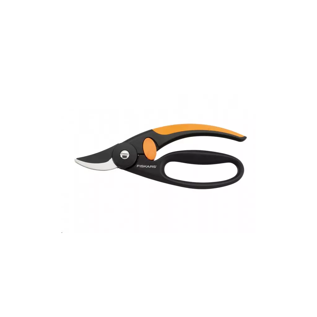 Obrázek produktu Zahradní nůžky Fiskars FingerLoop P44 dvoučepelové