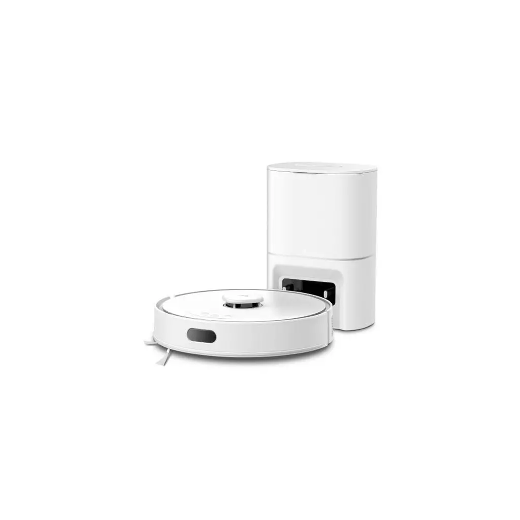 Obrázek produktu Vysavač TP-Link Tapo RV30 Max Plus White robotický s mopem, výkon 5300 Pa, aut. vyprazdňování