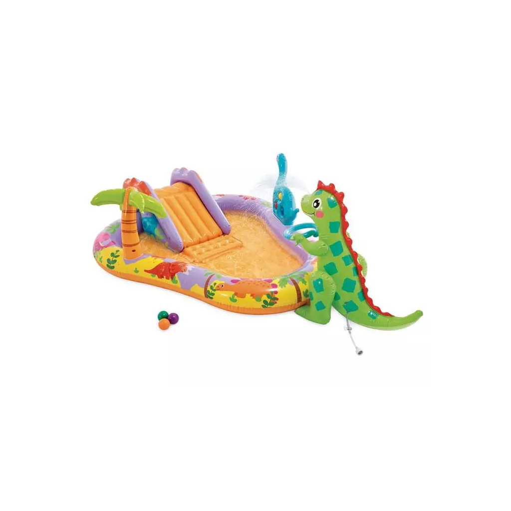 Obrázek produktu Hrací centrum Intex dino park