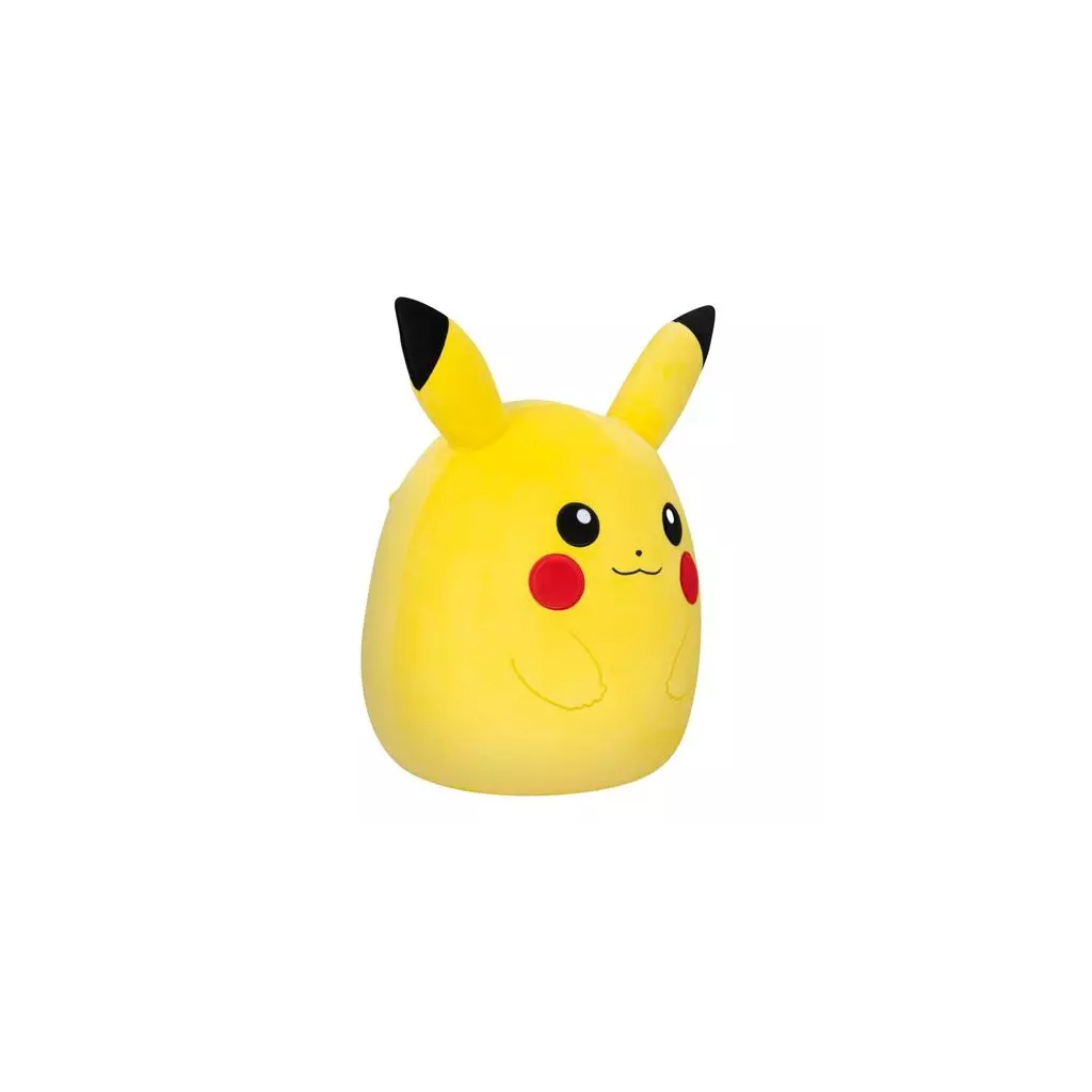 Obrázek produktu Hračka Orbico Jumbo Pokémon Squishmallows Plyš 60 cm - Pikachu