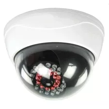 obrázek produktu Atrapa Nedis CCTV DOME kamery s 25 IR LED