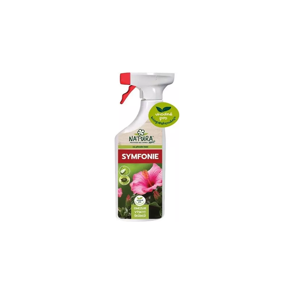 Obrázek produktu Hnojivo Agro Natura Symfonie 500 ml