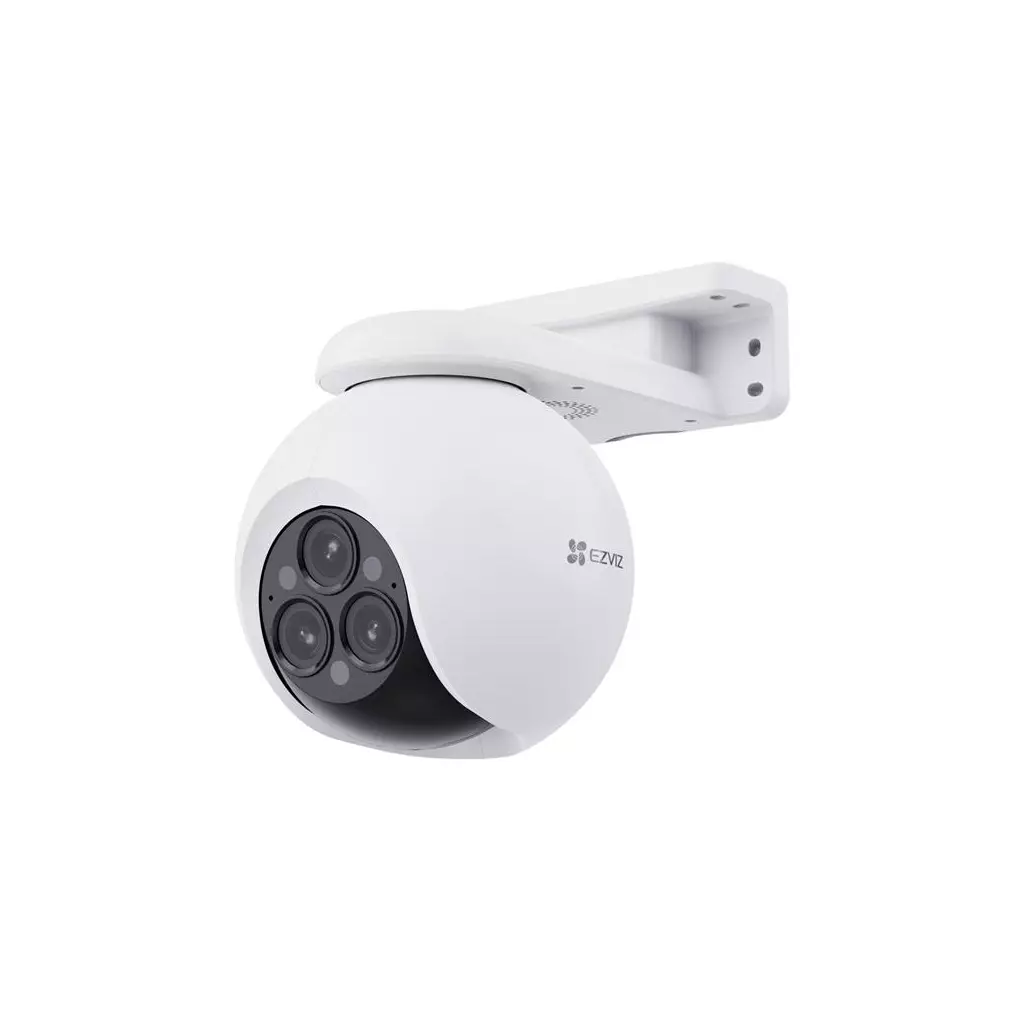 Obrázek produktu Kamera Ezviz H80f Triple Lens Venkovní PTZ IP, 3x 4MP, WiFi