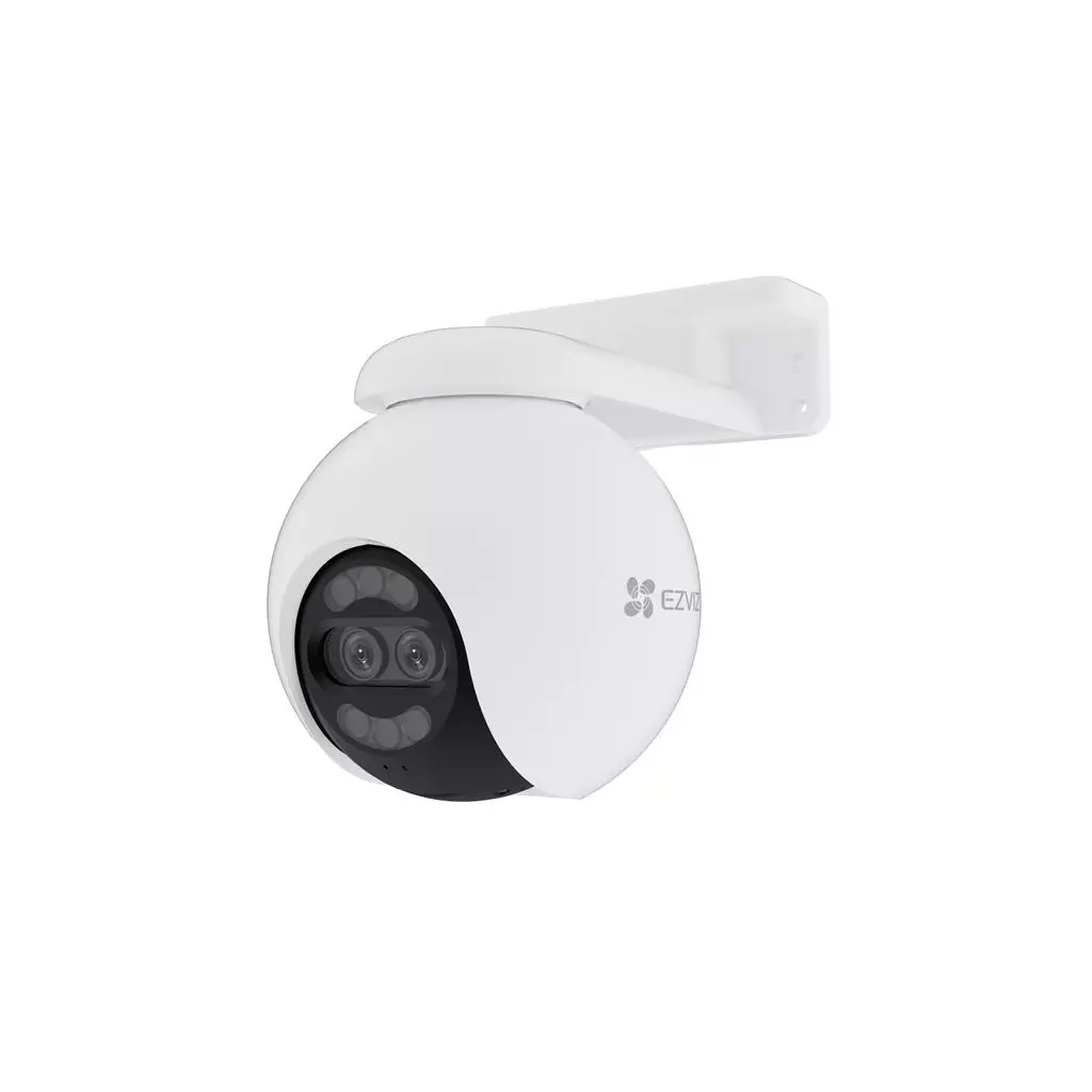 Obrázek produktu Kamera Ezviz H80x Dual 4K Venkovní otočná IP s duálním objektivem, WiFi, 8MP, 4+4mm
