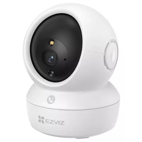 obrázek produktu Kamera Ezviz H6c 2K+ Vnitřní otočná IP s WiFi, 4MP, 4mm