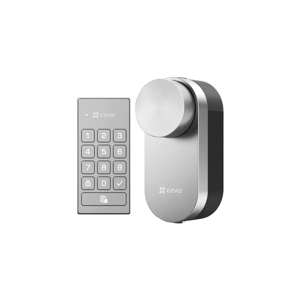 Obrázek produktu Chytrý zámek Ezviz DL01 Pro+DL01CP dveřní