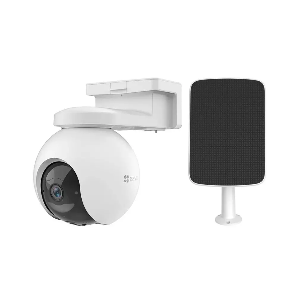 Obrázek produktu Kamera Ezviz EB8 4G IP venkovní PTZ, 4G LTE, 3Mpix, baterie + solární panel