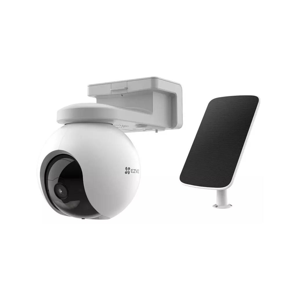 Obrázek produktu Kamera Ezviz HB8 IP venkovní PTZ, Wi-Fi, 4Mpix, baterie + solární panel F