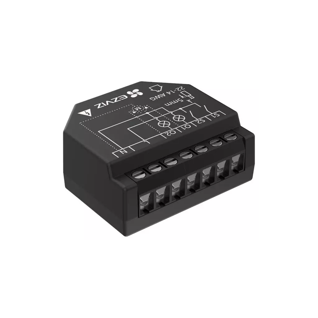 Obrázek produktu Chytrý spínač Ezviz T35WM Wi-Fi relé T35 s měřením spotřeby