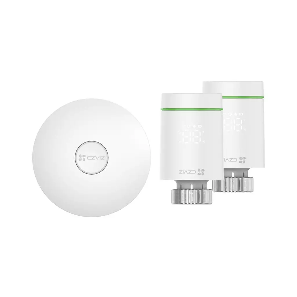 Obrázek produktu Chytrá termostatická hlavice Ezviz T55 + A3 