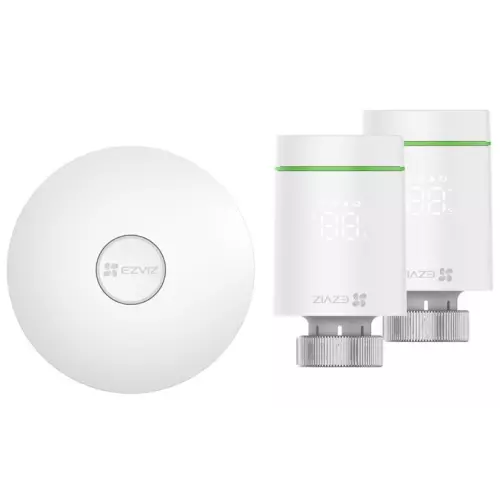 obrázek produktu Chytrá termostatická hlavice Ezviz T55 + A3 