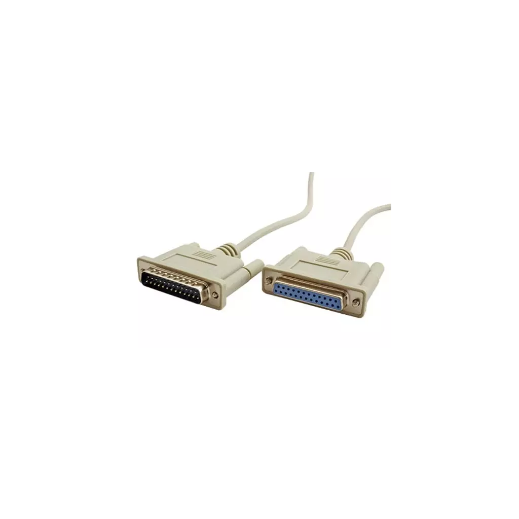 Obrázek produktu Kabel MD25-FD25 , 25žil, lisovaný, 1,8m