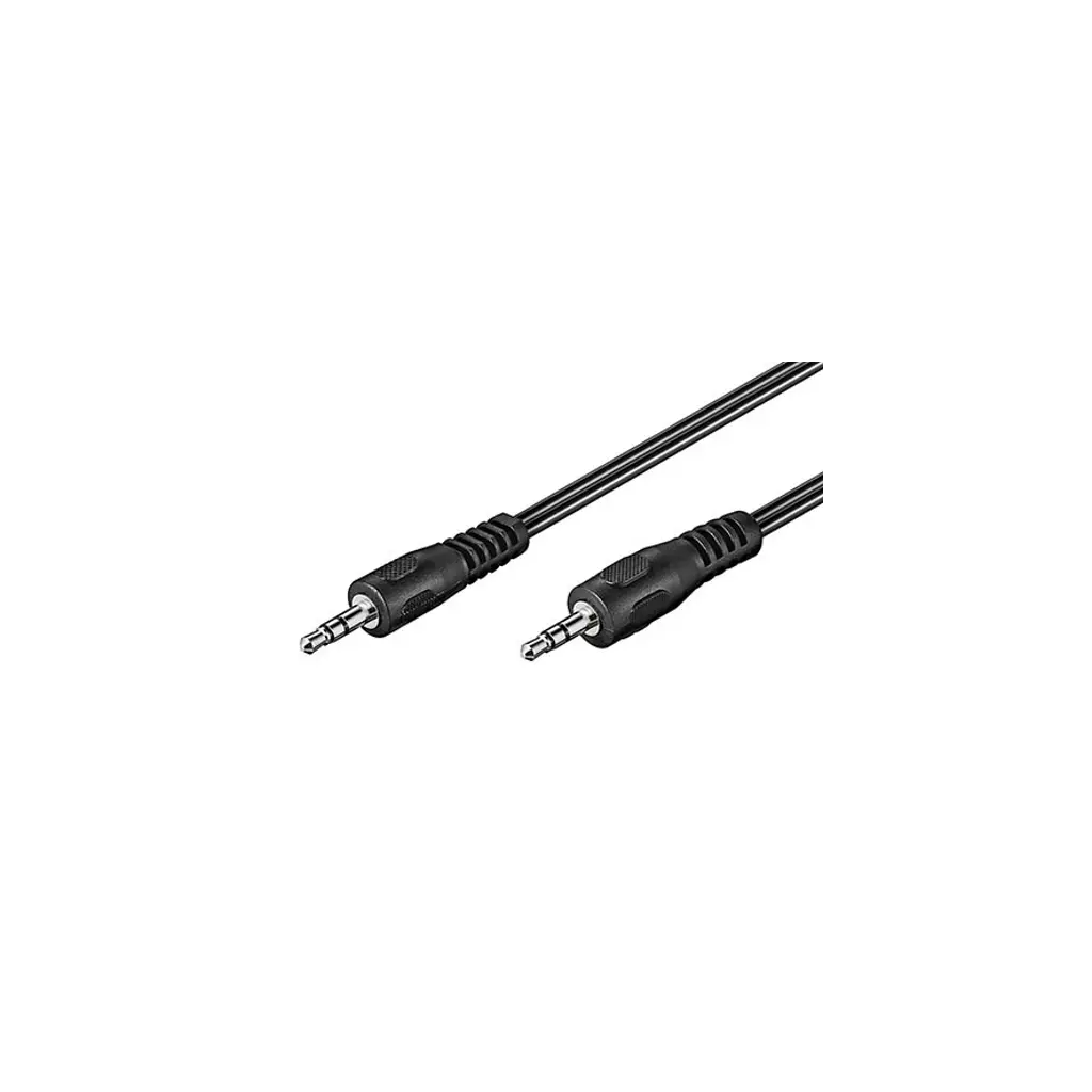 Obrázek produktu Kabel propojovací audio Jack 3,5(M) - Jack 3,5(M), 5m
