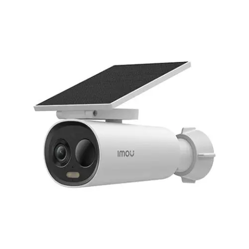 obrázek produktu Kamera IMOU Cell 3C AIO IP, venkovní, bullet, Wi-Fi, 3Mpix + solární panel